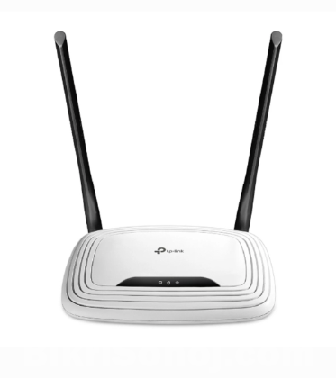 TP-LINK WR841N 300 MBPS WIRELESS AND WIFI ROUTER